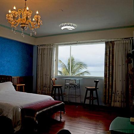 Hl Sea Homestay Hualien Kültér fotó